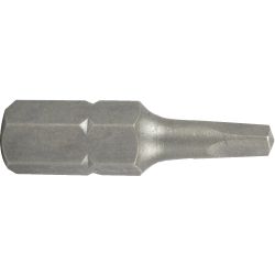 Square Recess Bit #1 25mm - Bulk